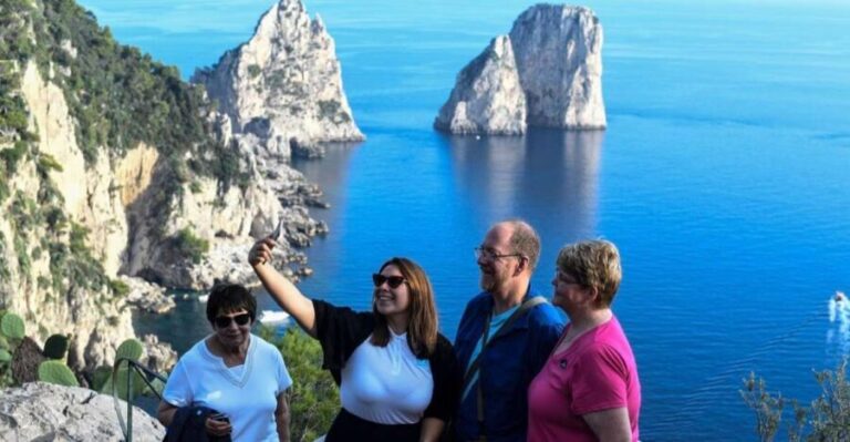 Capri: Guided Capri and Anacapri Experience - Who Will Love This Tour?