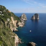 Capri Guided Day Trip from Rome: Ferry & Blue Grotto - Exploring Capri: Guided or Solo