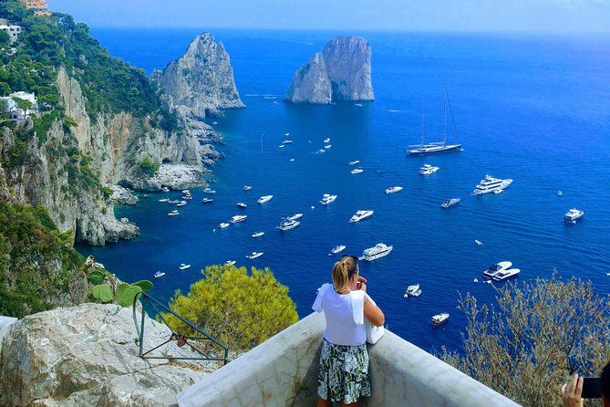 Capri highlights - What to Expect from the Capri Highlights Tour