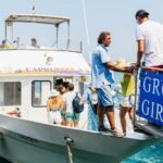 Capri: Island Boat Tour and Optional Blue Grotto Visit - The Experience from the Passengers’ Perspective