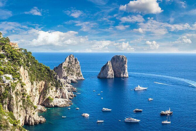 Capri Island Boat Tour from Amalfi with Snorkeling | Small Group - What Makes This Tour Stand Out?
