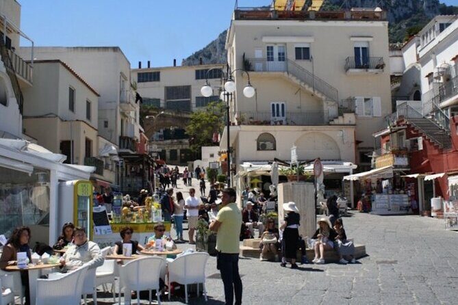 Capri Island Semi Private Tour - Why This Tour Offers Great Value