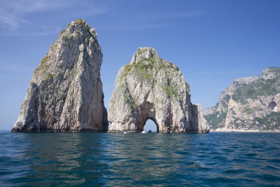Capri: Island Sightseeing Tour with Blue Grotto Stop - The Practicalities