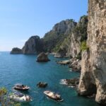 Capri Island Small Group Boat Tour from Rome by Train - Free Time in Capri: Explore or Relax
