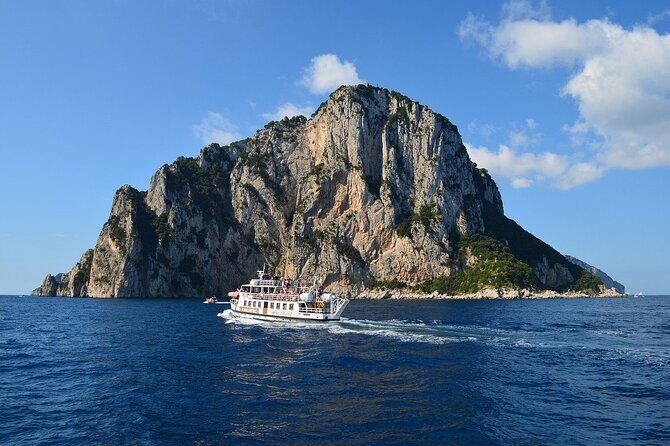 Capri Island Small-Group Stress Free Tour from Rome - Practical Details and What You Need to Know