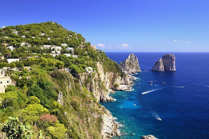 Capri luxury boat experience PLUS - Analyzing the Value