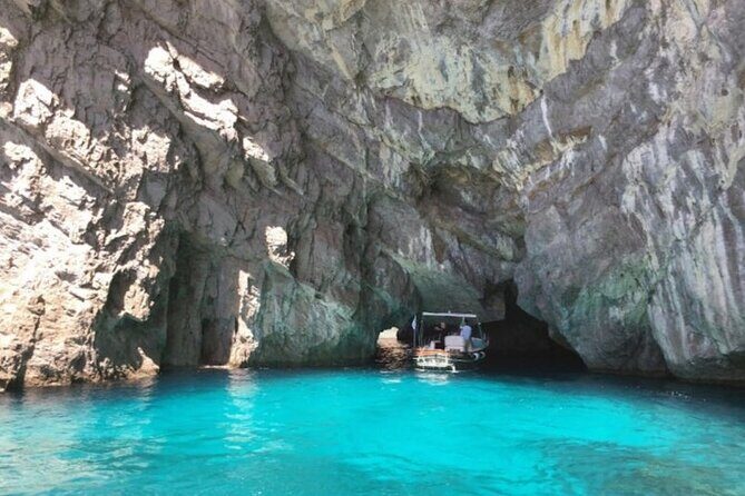 Capri Luxury Private Boat Tour: Day Trip from Rome by Train - What Makes This Tour Stand Out?