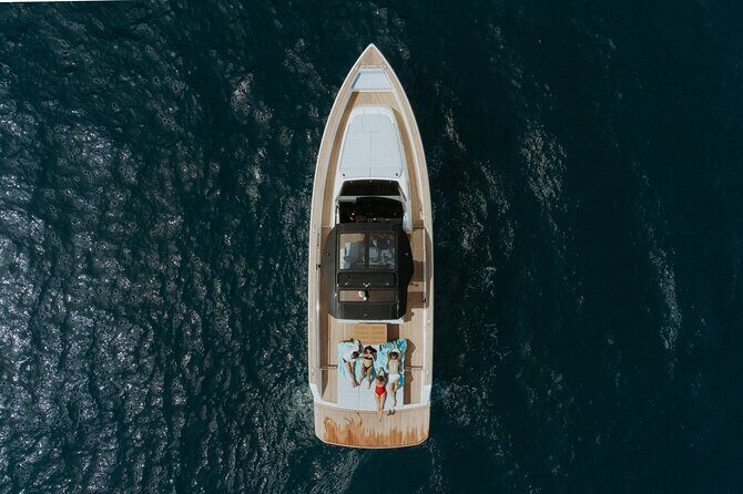 Capri Luxury Private Boat Tour from Capri or Napoli - Why This Tour Stands Out