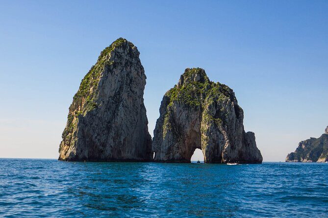 Capri & Nerano Bay Private Boat Tour from Sorrento,Positano,Capri - What Travelers Say About the Experience