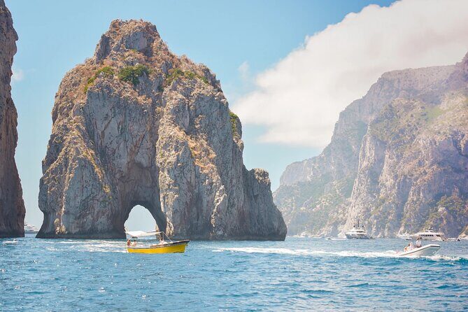 Capri & Positano Private Tour - Premium 28 ft boat - The Practicalities: What You Need to Know