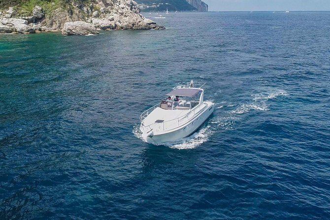 Capri private boat day - Who Should Consider This Tour?