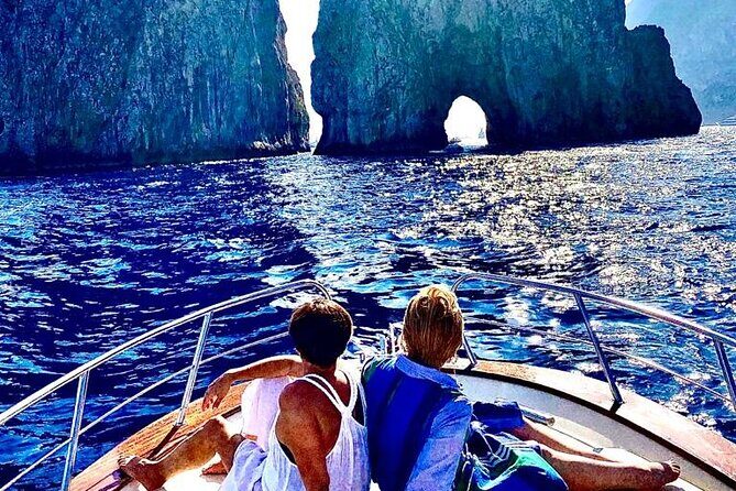 Capri Private Boat Tour from Positano or Praiano - Who Will Love This Tour?