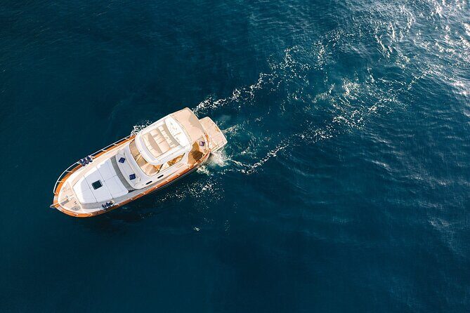 Capri Private Boat Tour From Praiano, Positano or Amalfi - Practical Considerations & Tips