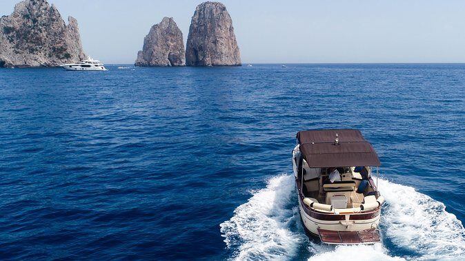 Capri Private Boat Tour from Sorrento - What You’ll Love About This Tour
