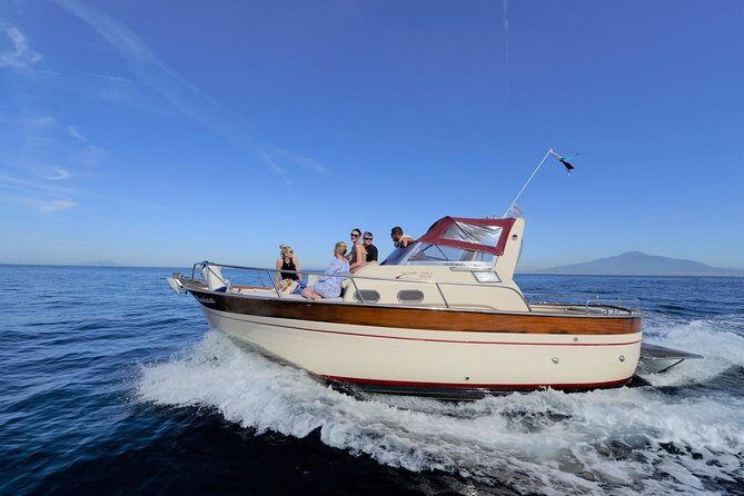 Capri Private Boat Tour from Sorrento, Positano or Amalfi - Frequently Asked Questions