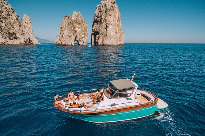 Capri Private Boat Tour from Sorrento, Positano or Naples - The Value of a Private Boat Tour