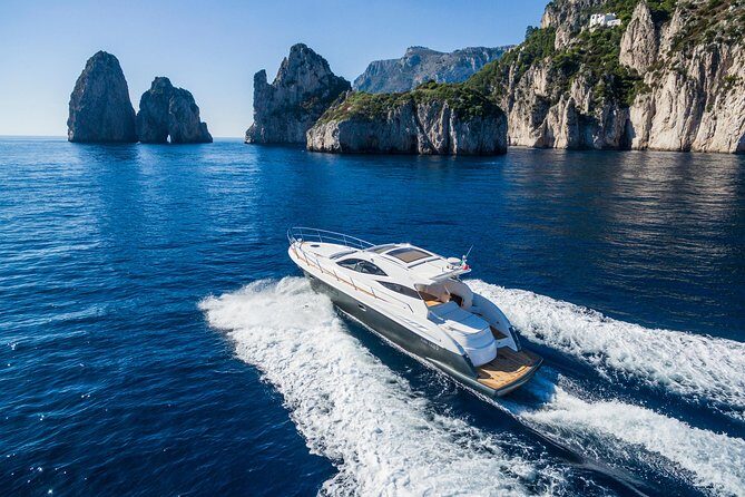 Capri Private Boat Tour from Sorrento, Positano or Naples - Yacht Klase 50 - Who Would Love This Experience?
