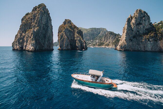 Capri Private Boat Tour from Sorrento, Positano or Naples - Is This Tour Worth the Cost?