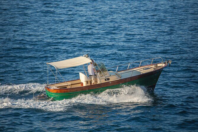 Capri Private Boat Tour from Sorrento - Premium 28ft Boat - What Our Reviewers Say