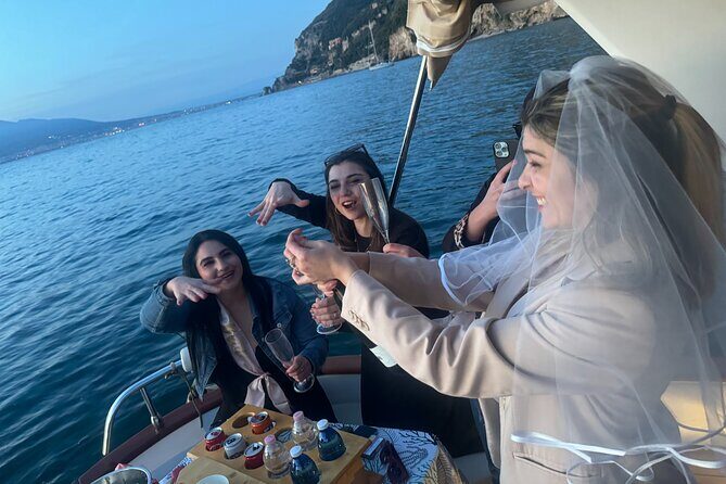 Capri Private boat tour with City Visit and Blue Grotto - The Itinerary: What You Can Expect