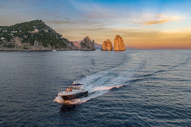 Capri Private Boat Tour with Limoncello tasting - What to Expect on the Tour: A Detailed Breakdown