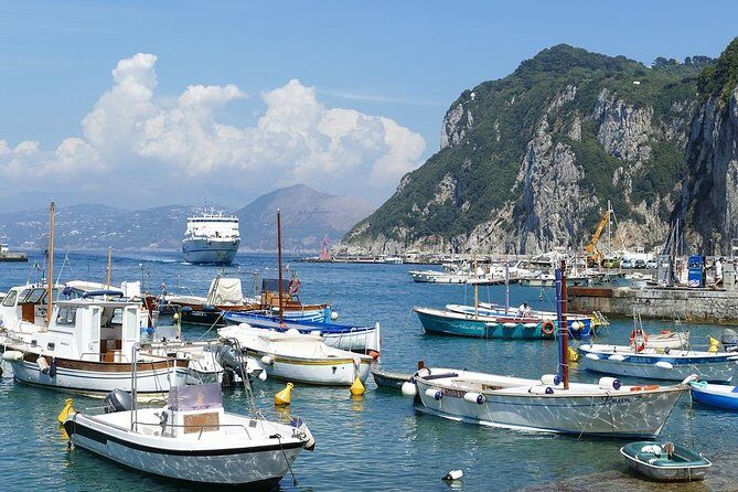 Capri Private Full Day Tour from Rome - The Sum Up: Who Will Love This Tour?