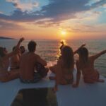 Capri Private luxury Boat Tour - The Boat and Onboard Experience