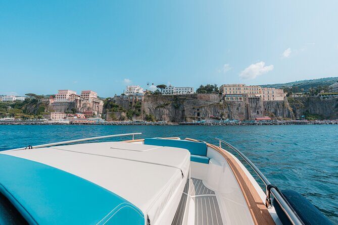 Capri Private Luxury Boat Tour from Sorrento, Positano, or Amalfi - The Value Proposition