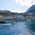 Capri Private Tour from Positano - Motorboat 28ft - Detailed Breakdown of the Itinerary