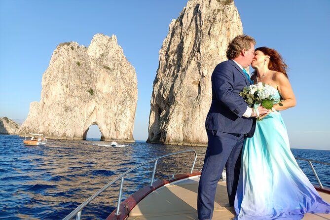Capri Samba Boat Tour, Sail in Style by Boat. - Authentic Experiences and Hidden Gems
