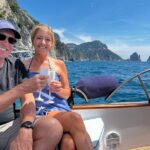 Capri Semi-Private Boat Tour and City Visit from Sorrento - What Makes This Tour Special?