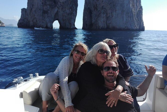 Capri: Shared boat tour from Sorrento - 7 hours - Analyzing the Value & Practical Details