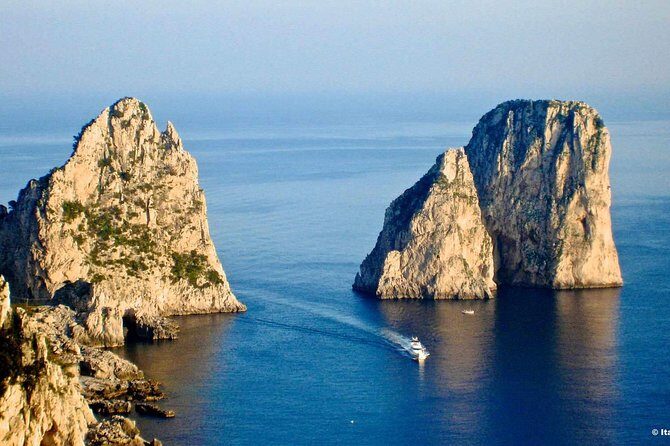 Capri Shared Tour (9:15am Boat Departure) - Who Is This Tour Best For?