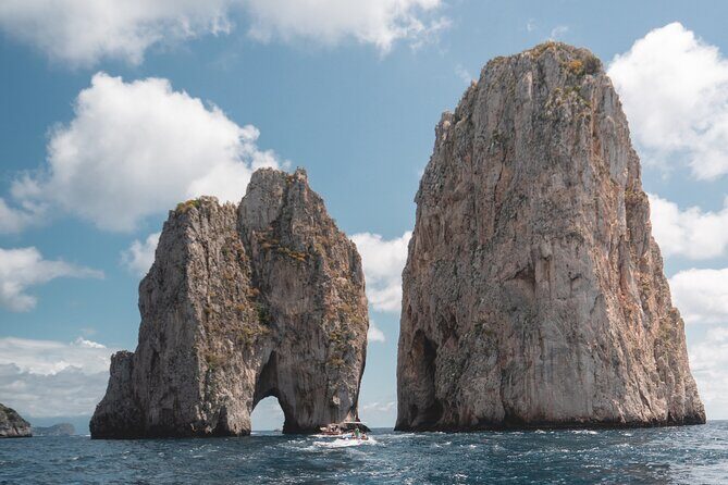 Capri small group & Blue grotto from Sorrento - The Return Journey and Practical Details