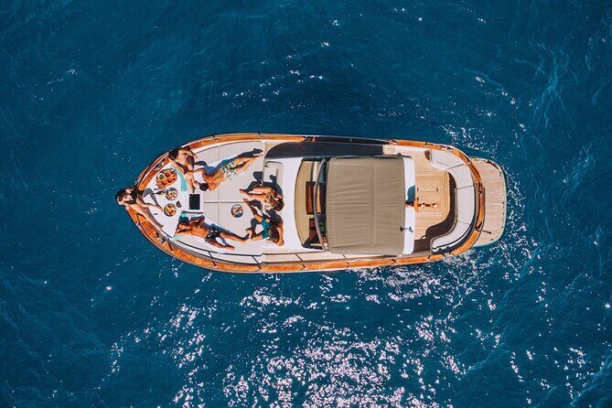 Capri: Tour of the Island by Boat from Capri. - Practical Tips & Additional Details