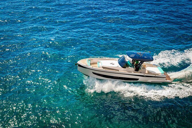 Capri, Your Way: A Tailored Full-Day Private Boat Tour - Who Is This Tour Best For?