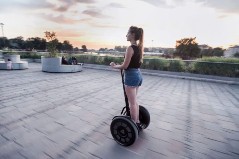 Capture the Magic: 1-Hour Segway Rental with Photosession - What Makes This Tour Stand Out?
