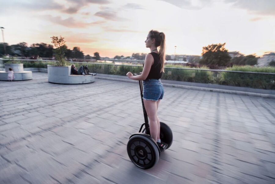 Capture the Magic: 1-Hour Segway Rental with Photosession - What Makes This Tour Stand Out?
