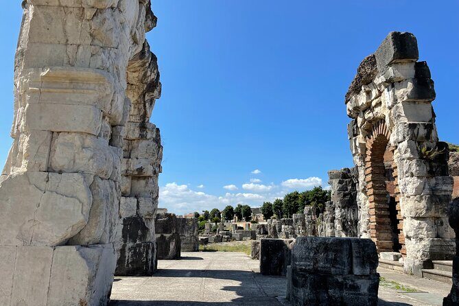 Capua: Spartacus Arena Amphitheater with your Archaeologist - What the Reviews Highlight