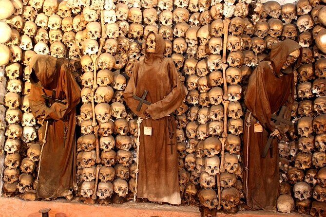Capuchin Crypt and Treasures of Rome- Up To 6 People - Who Is This Tour Perfect For?