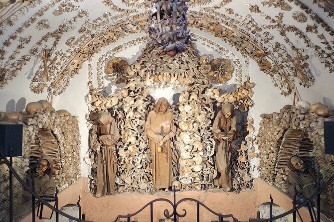 Capuchin Crypt Christmas Baroque Concert in Rome - Authentic Insights from Reviewers