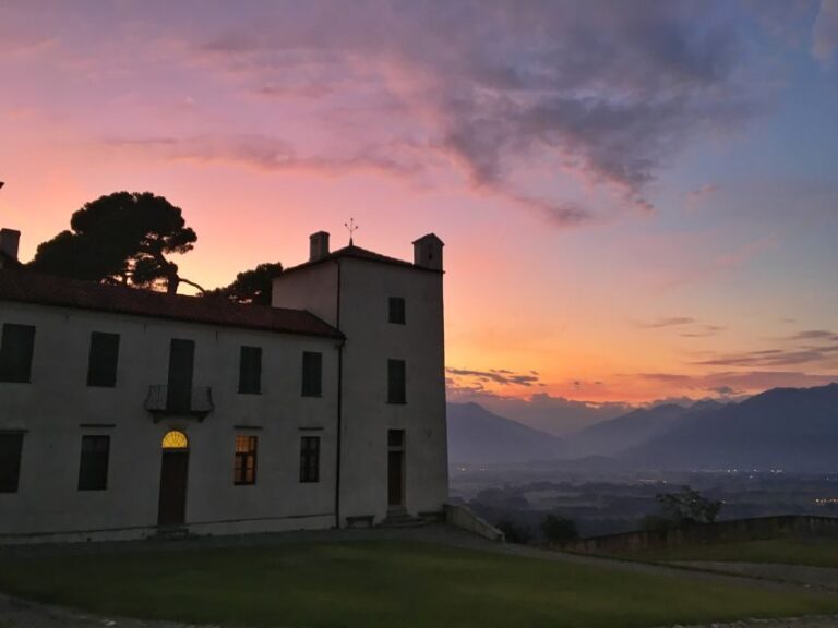 Caravino: Masino Castle Entry Ticket - What to Expect on Your Visit