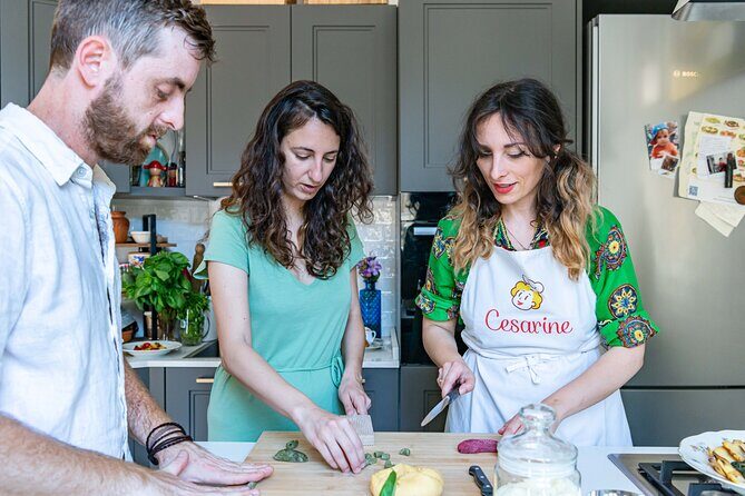 Carbonara Cooking Class in Rome: Cook Like a Local in Trastevere - Who Will Love This Experience?