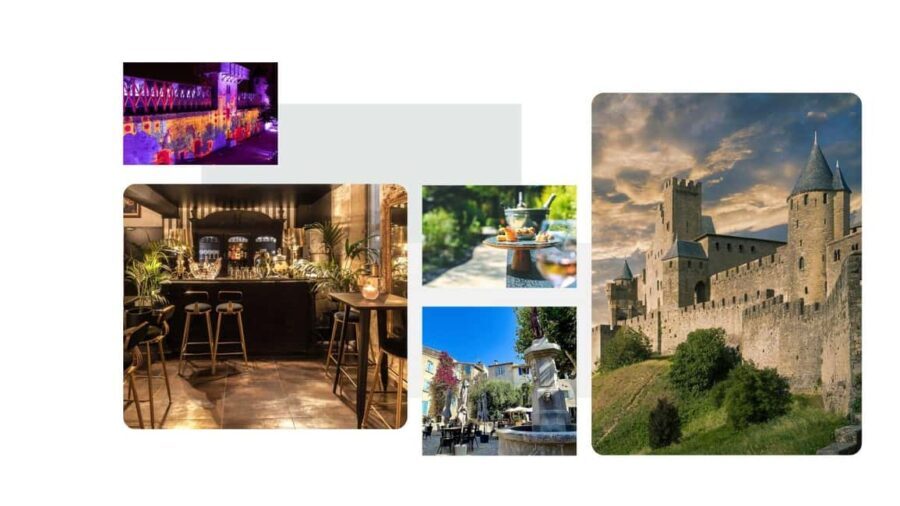 Carcassone: Exclusive 6 days all-inclusive premium program - Day-by-Day Breakdown