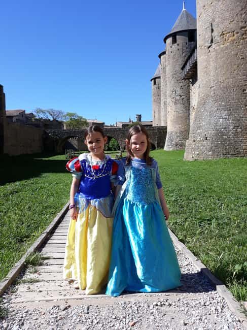 Carcassonne: 1h30 Walking Tour of the Medieval City - What to Expect & Practical Details