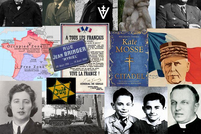 Carcassonne During World War 2 - What You Can Expect at Each Stop