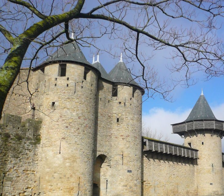 Carcassonne: Fortress Walking Tour - FAQs