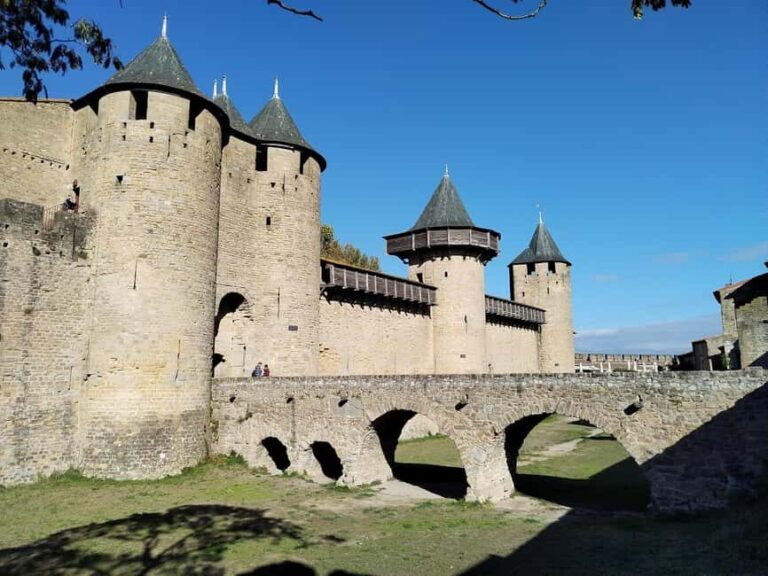 Carcassonne: Private Guided Tour of the Medieval Fortress - Insights from Real Travelers
