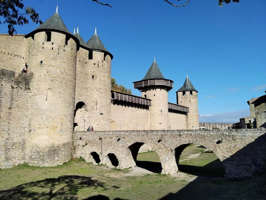 Carcassonne: Private Guided Tour of the Medieval Fortress - Insights from Real Travelers