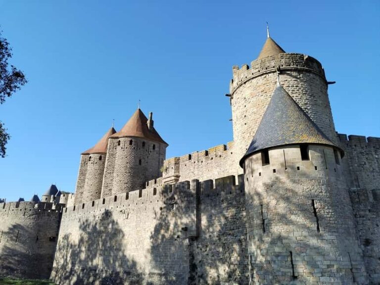 Carcassonne: Private Guided Tour with Castle Entry Ticket - Why Choose This Tour?